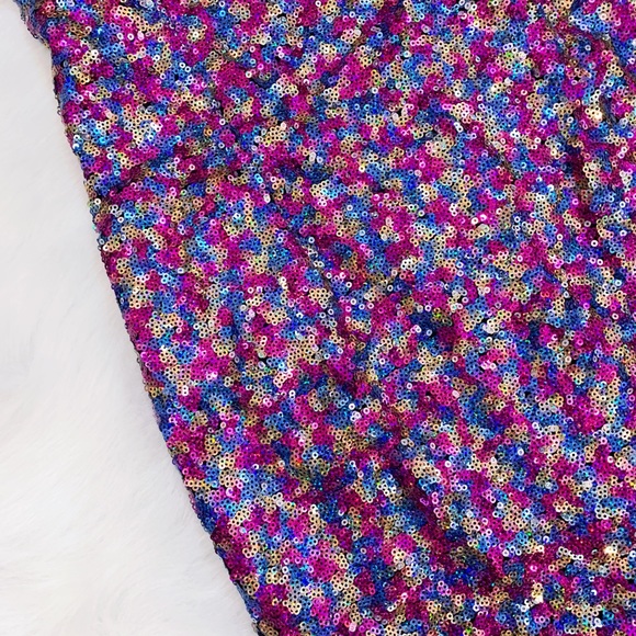 Forever 21 Sequin Dress - S - Picture 2 of 4